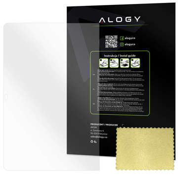 Alogy screen protector for Apple Macbook Pro 14 2022 A2442 screen