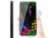 Alogy silicone case case for LG G8 ThinQ transparent