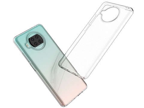 Alogy silicone case case for Xiaomi Mi 10T Lite transparent