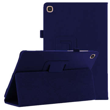 Alogy stand case for Samsung Galaxy Tab A7 T500 Navy blue