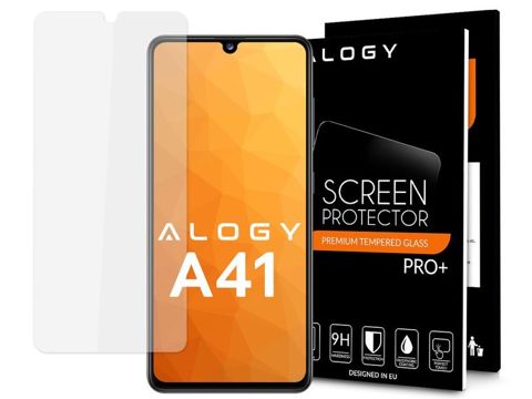 Alogy tempered glass screen protector for Samsung Galaxy A41