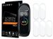 Alogy x5 polycarbonate screen protector for Xiaomi Mi Band 4