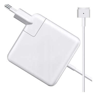 Apple MacBook Air Pro MagSafe 2 T-type 85W Alogy Charger White