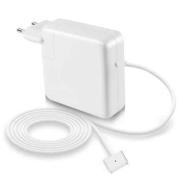 Apple MacBook Air Pro MagSafe 2 T-type 85W Alogy Charger White