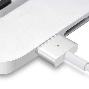 Apple MacBook Air Pro MagSafe 2 T-type 85W Alogy Charger White