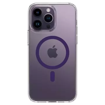 Apple iPhone 14 Pro Max Deep Purple Spice Ultra Hybrid Mag Safe Case