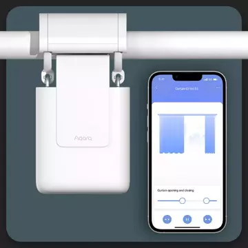 Aqara E1 ROD Zigbee EU curtain motor
