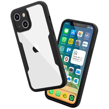 Armor Case 360 ​​Alogy Armor Case for Apple iPhone 13 Black