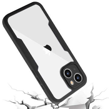 Armor Case 360 ​​Alogy Armor Case for Apple iPhone 13 Black