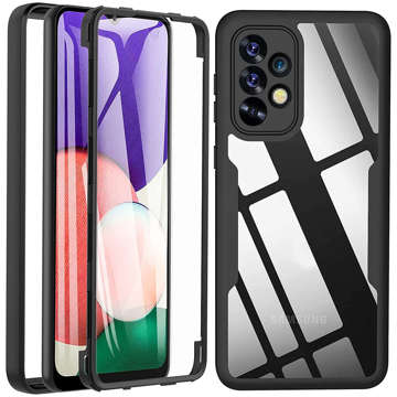 Armor Case 360 ​​Alogy Armor Case for Samsung Galaxy A53 5G Black