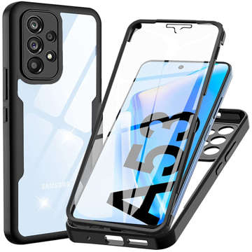 Armor Case 360 ​​Alogy Armor Case for Samsung Galaxy A53 5G Black