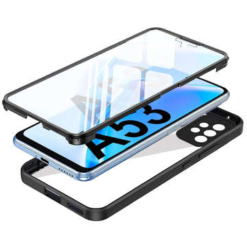 Armor Case 360 ​​Alogy Armor Case for Samsung Galaxy A53 5G Black