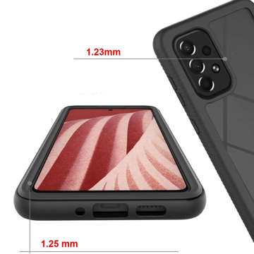 Armor Case 360 ​​Alogy Armor Case for Samsung Galaxy A73 / A73 5G