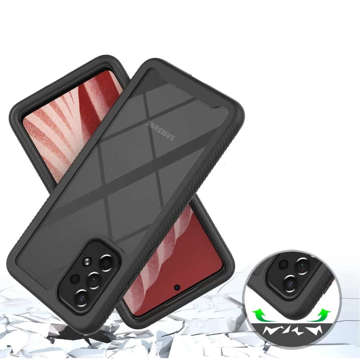 Armor Case 360 ​​Alogy Armor Case for Samsung Galaxy A73 / A73 5G