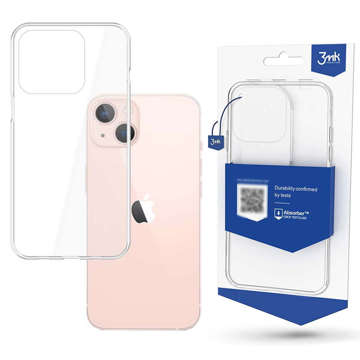 Armor Case 3mk for Apple iPhone 14 Transparent