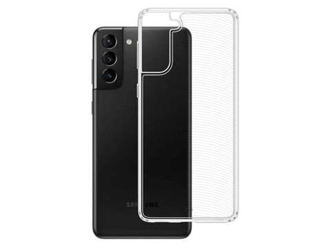 Armor Case 3mk for Samsung Galaxy S21 Plus Transparent