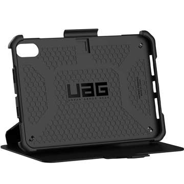 Armored case UAG Metropolis Pencil for Apple iPad Mini 6 2021 Black