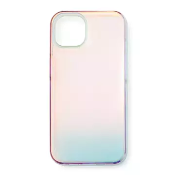 Aurora Case for iPhone 13 Pro Max iridescent gel cover gold