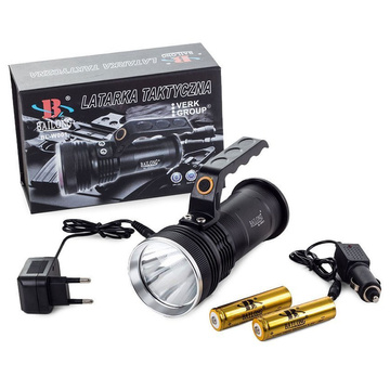 Bailong CREE XP-E LED police searchlight