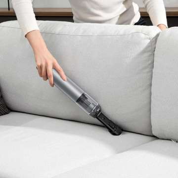 Baseus A3 15000Pa cordless car vacuum cleaner (silver)