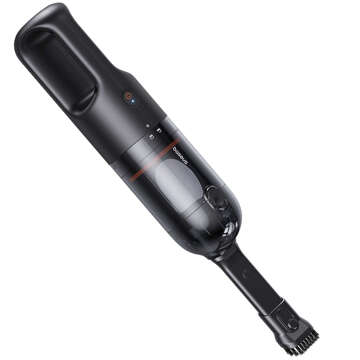 Baseus AP01 5000Pa car vacuum cleaner - black