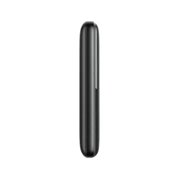 Baseus Bipow Pro Powerbank 10000mAh, 2xUSB, USB-C, 20W (black)