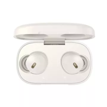 Baseus Bowie E18 Wireless TWS ENC IPX4 Earphones - White