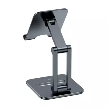 Baseus Desktop Biaxial Foldable metal smartphone stand/stand gray (LUSZ000013)