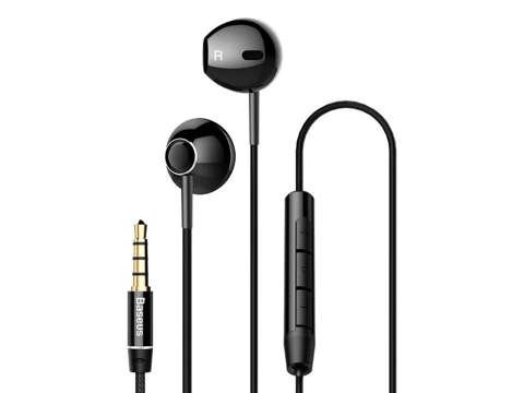 Baseus Encok H06 headphones - black