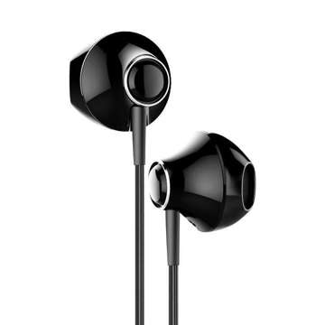 Baseus Encok H06 headphones - black