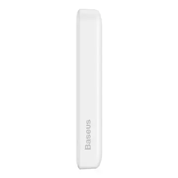 Baseus Magnetic Mini Powerbank 10000mAh 20W (white)