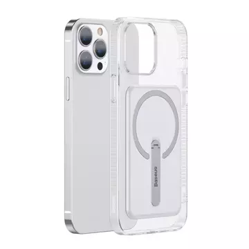 Baseus Magnetic Phone Case iPhone 13 Pro (6.1" 2021) transparent