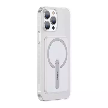 Baseus Magnetic Phone Case iPhone 13 Pro (6.1" 2021) transparent