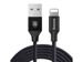 Baseus Oryginalny kabel Lightning iPhone Yiven 1,2m Black