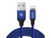 Baseus Oryginalny kabel Lightning iPhone Yiven 1,2m Navy Blue