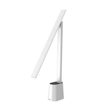 Baseus Smart Eye foldable, rechargeable office lamp (white)