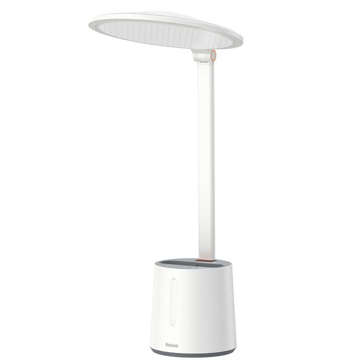 Baseus Smart Eye office lamp foldable with a touch panel White