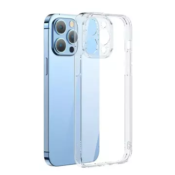 Baseus SuperCeramic Series Glass Case Glass Case for iPhone 13 Pro 6.1" 2021 Cleaning Kit