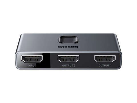 Baseus Switcher Full HDMI 4K 30Hz 2x1/ 1x2 bi-directional splitter