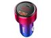 Baseus USB car charger PPS QC Type-C 45W 6A Magic Red