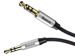 Baseus Yiven M30 audio cable mini Jack 3.5mm 1m black