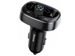 Baseus car charger transmitter Bluetooth FM MP3 T-Typed black