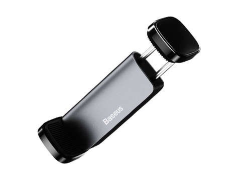 Baseus car phone holder for air vent Black