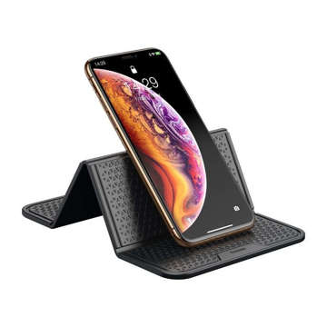 Baseus foldable gel pad gel pad holder (black)