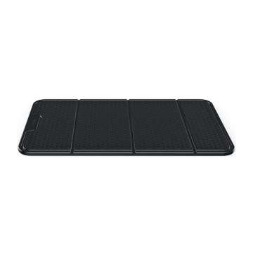 Baseus foldable gel pad gel pad holder (black)