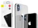 Baseus glass 2x Camera Lens for iPhone X/Xs /Xs max rear camera lens