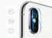 Baseus glass 2x Camera Lens for iPhone X/Xs /Xs max rear camera lens