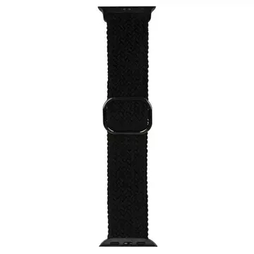 Beline Textile smartwatch strap for Apple Watch 38/40/41mm black/black