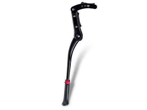 Bicycle foot kickstand RockBros JC1005BK Black bicycle stand