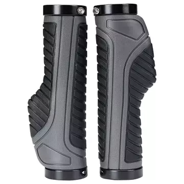 Bicycle grips for the bike Rockbros BT1802GR handlebar grips